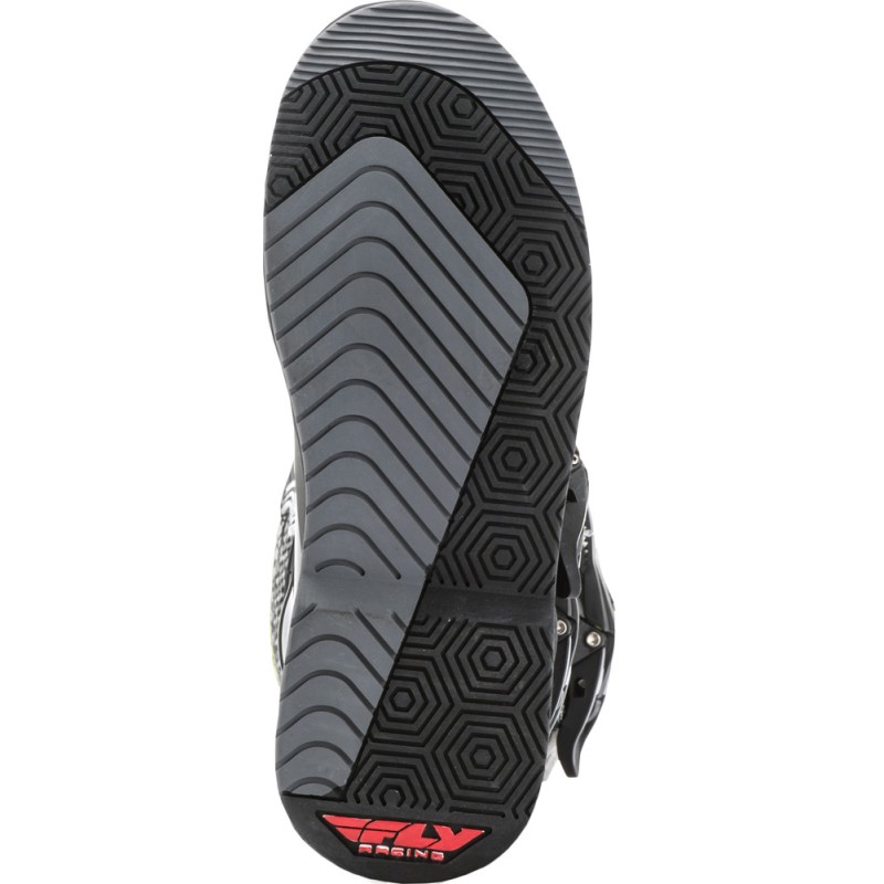 Youth Maverik MX Boots Youth Maverik MX Boots