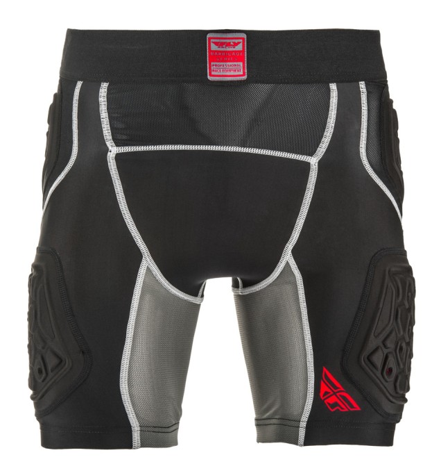 Barricade Compression Shorts