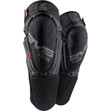 TP199 KNEE/SHIN GUARD BLACKOUT LG/XL