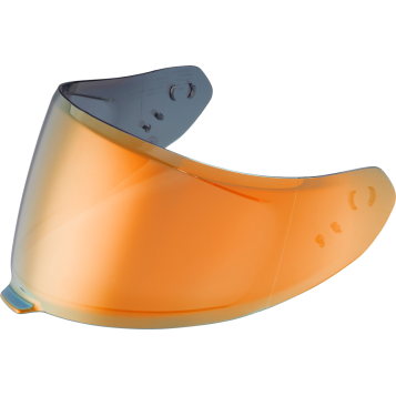 ECLIPSE FACESHIELD ORANGE MIRRORED