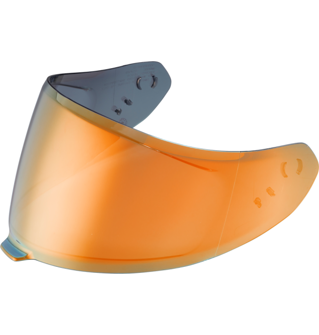 ECLIPSE FACESHIELD ORANGE MIRRORED
