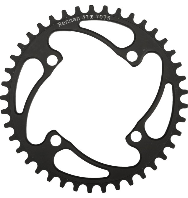 4-Bolt Threaded Chain Ring