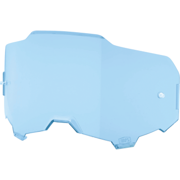 ARMEGA/ARMATIC INJECTED LENS BLUE