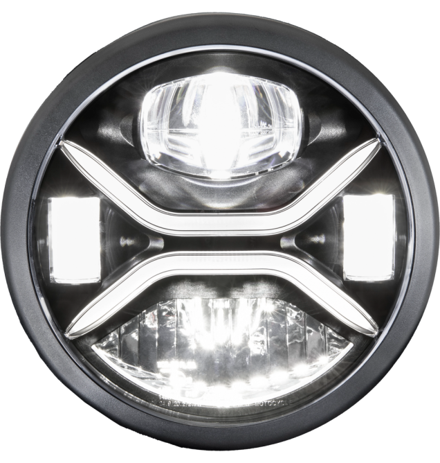 Zenith LED Headlight
