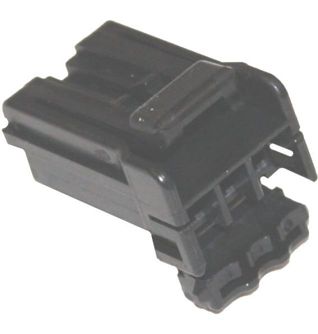 Amp Multilock Wire Plug Housing