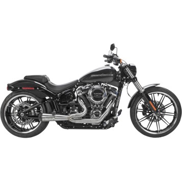 Comp-S 2-in-1 Softail Exhaust