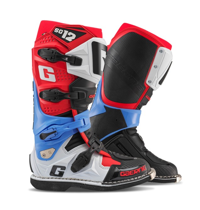SG-12 Boots (SP`2025)