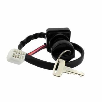 IGNITION KEY SWITCH