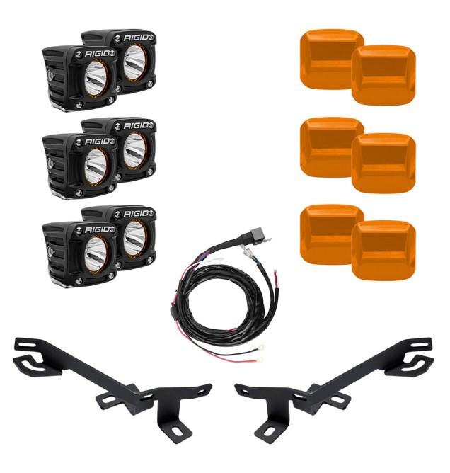 Revolve Headlight Kit