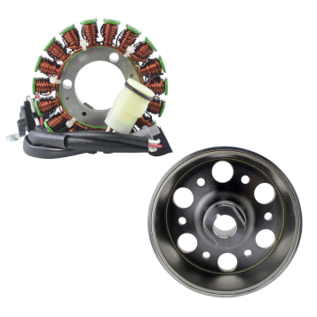 Stator+Flywheel