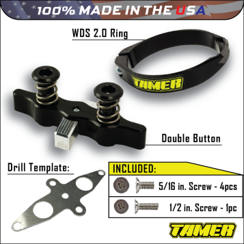 Holeshot Device
