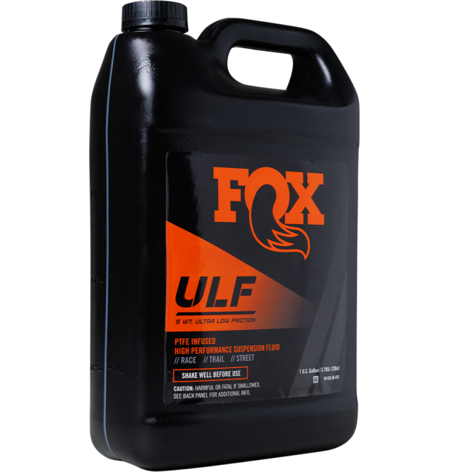 SUSPENSION 5WT ULF OIL 1 GALLON