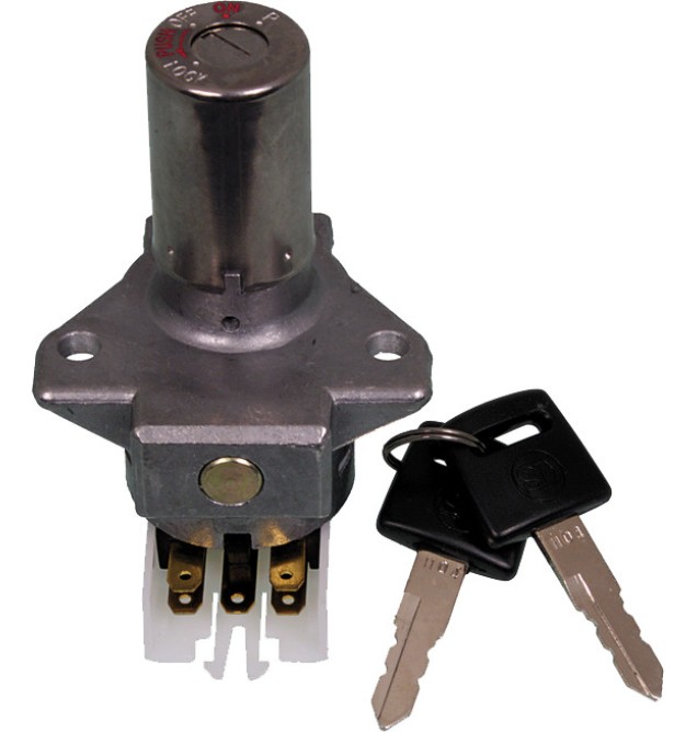 Ignition Switch Assembly
