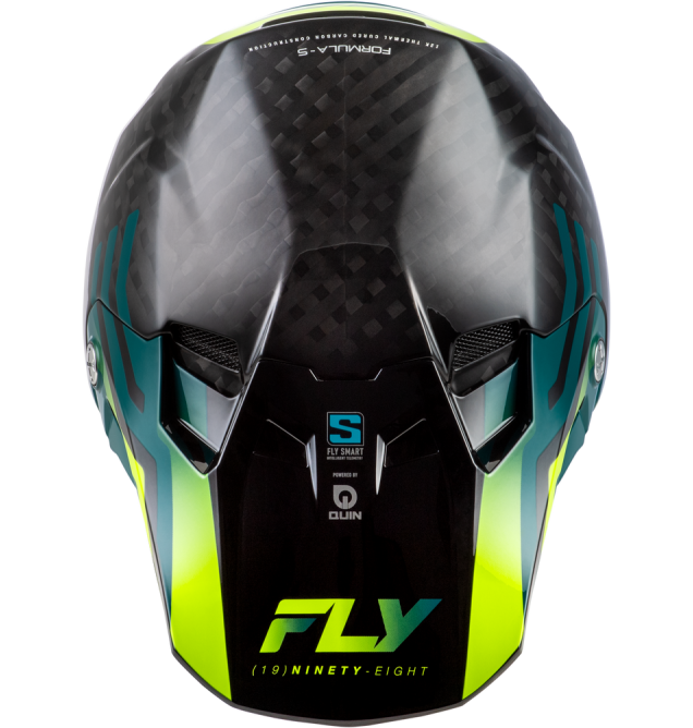 2026 Formula S Carbon Byte Helmet
