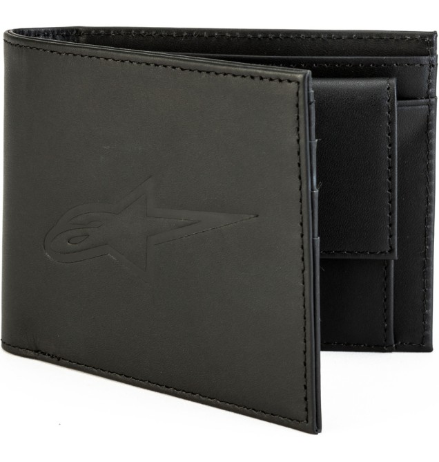 Ageless Leather Wallet