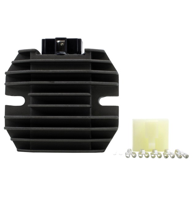 VOLTAGE REGULATOR RECTIFIER