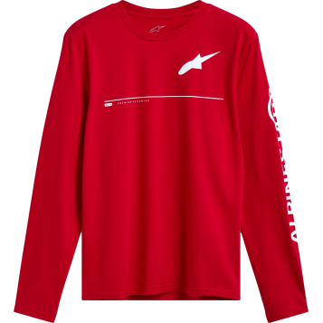 Committed LS Tee