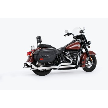 Sharktail Exhaust System