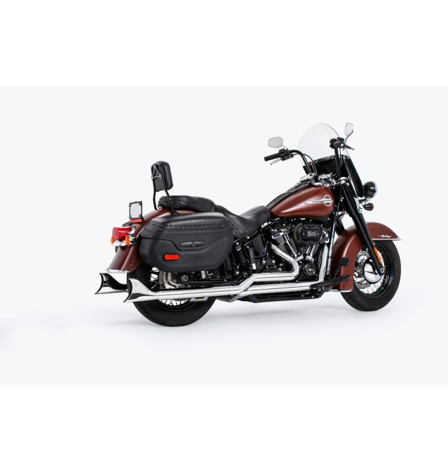 Sharktail Exhaust System