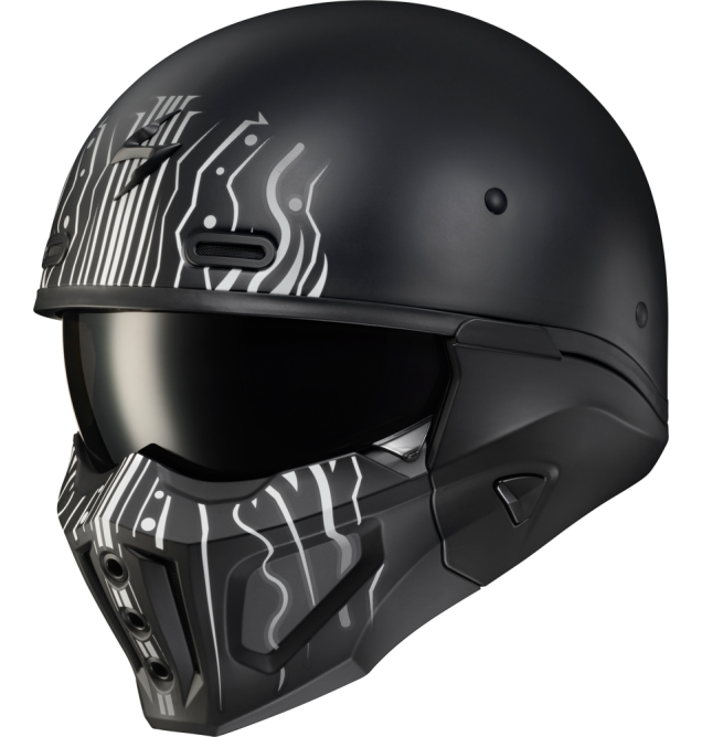 Covert X Helmet