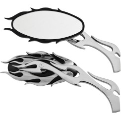Flame Alloy Mirror