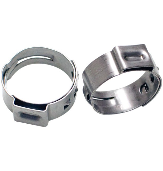 Stepless Clamps