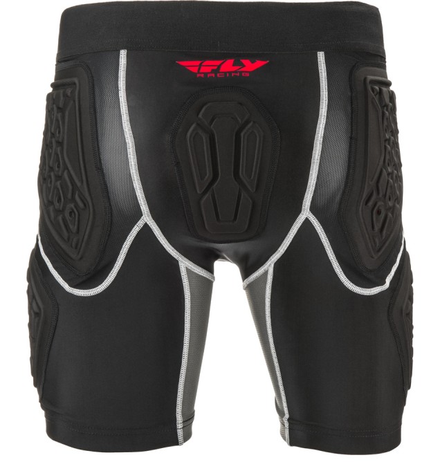 Barricade Compression Shorts
