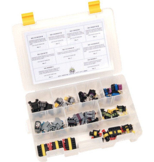 AMP/Delphi Builders Kit