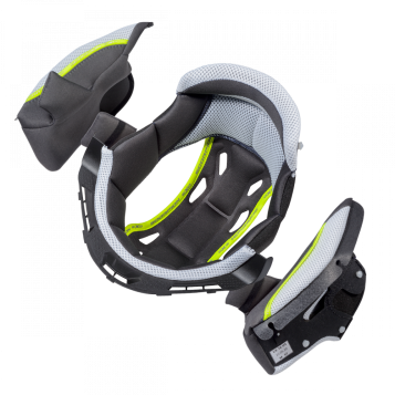 VX-16 Kwikwick II Liner/Cheek Pad Kit