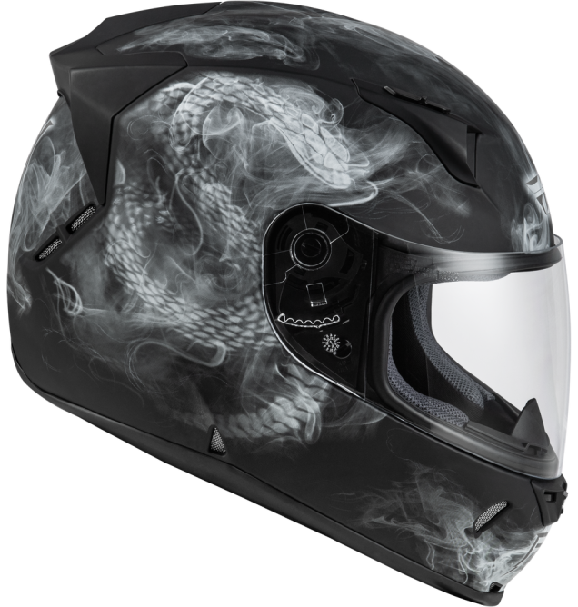 Revolt Coil Helmet (2024)