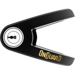 Boxer 8051/8052 Disc locks