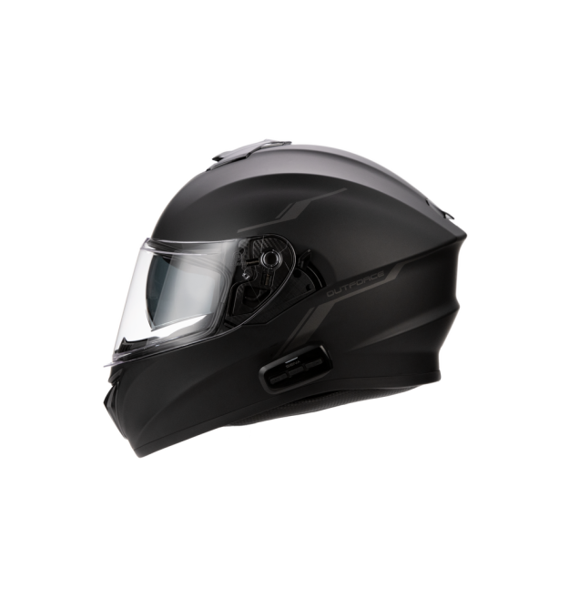 Outforce Full Face Helmet Bluetooth
