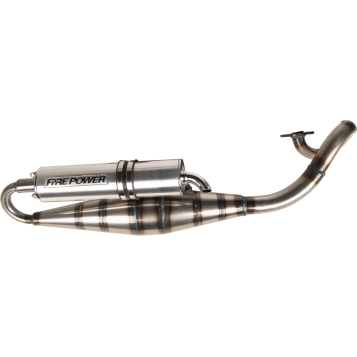 Scooter Exhaust System