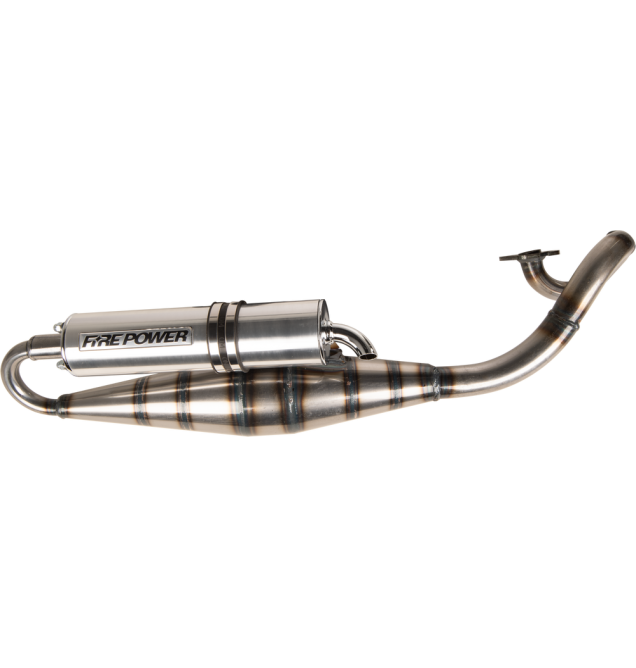 Scooter Exhaust System