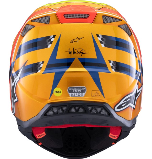 S-M10 TLD Edition 25 Helmet