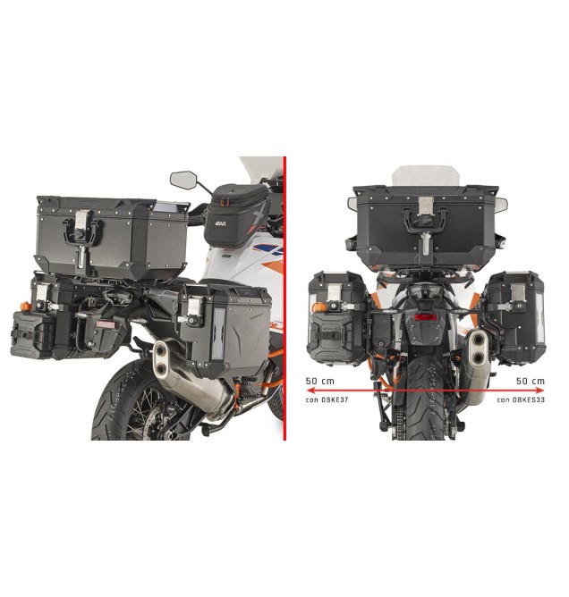Side Case Hardware