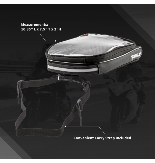 Mini Tank Bag