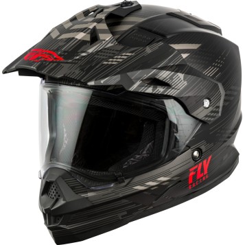 Trekker Quantum Helmet