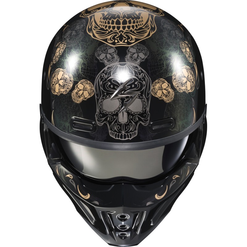 EXO-C90 Open-Face Kalavera Helmet EXO-C90 Open-Face Kalavera Helmet