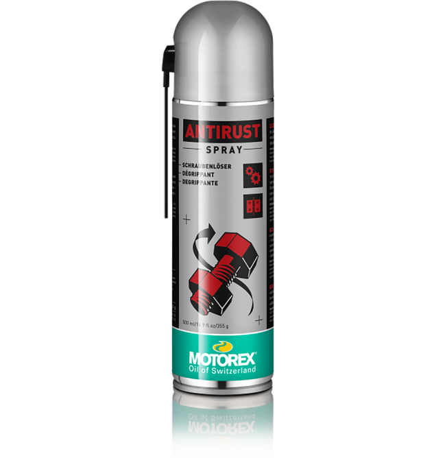 Anti-Rust Spray