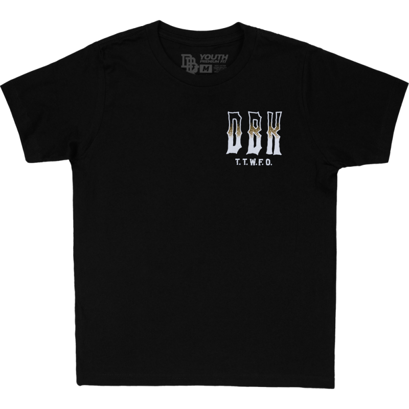 DBK Youth Ghost Rider Tee (2026) DBK Youth Ghost Rider Tee (2026)