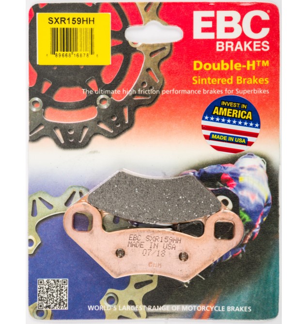 SXR Brake Pads