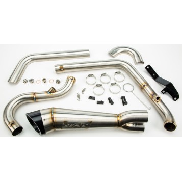 Comp-S Turnout Dyna Exhaust