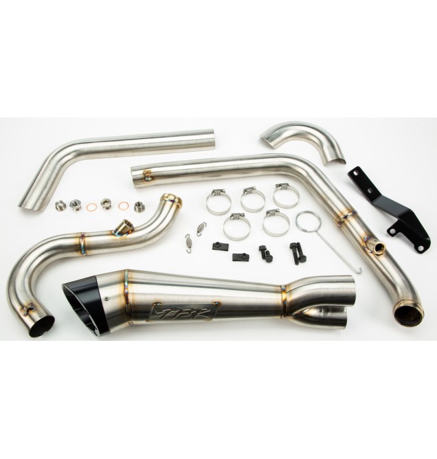 Comp-S Turnout Dyna Exhaust