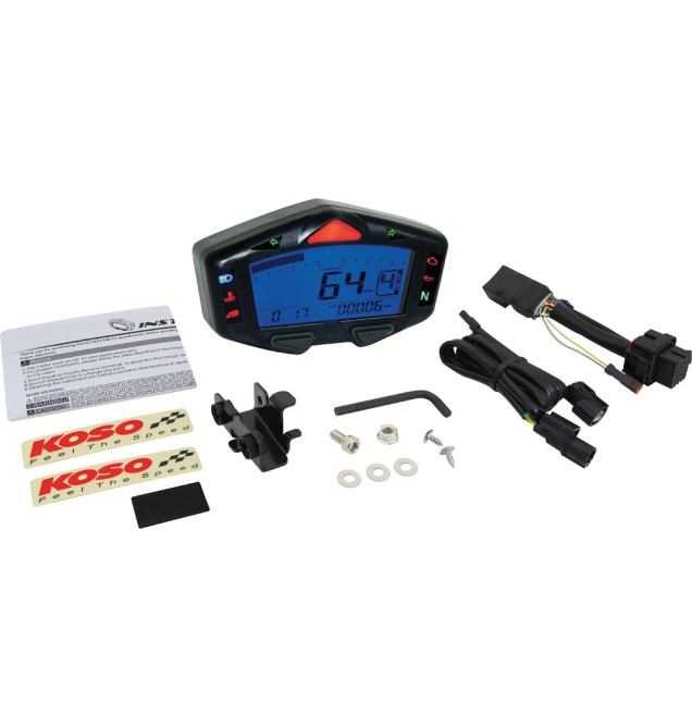Honda Grom DB-03R Digital LCD Gauge