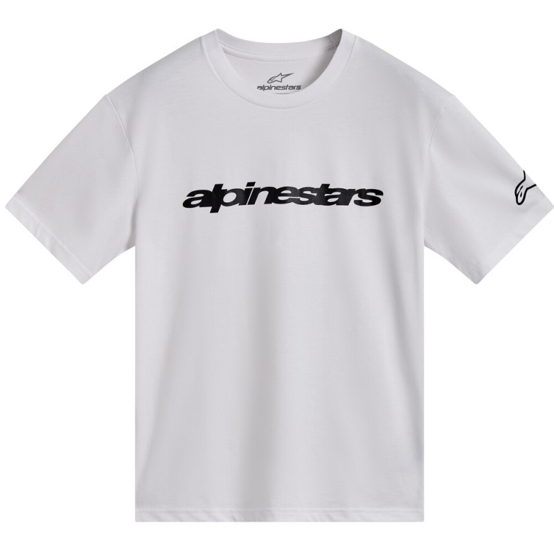ALPINESTARS Wordmark SS CSF Tee ALPINESTARS Wordmark SS CSF Tee