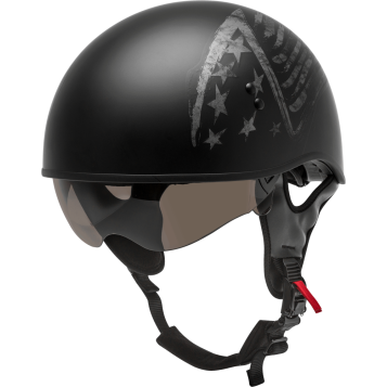 HH-65 Naked Bravery Helmet