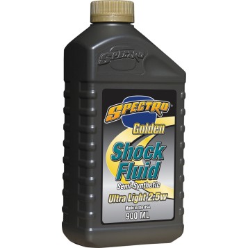Golden Shock Fluid Semi Syn Oil