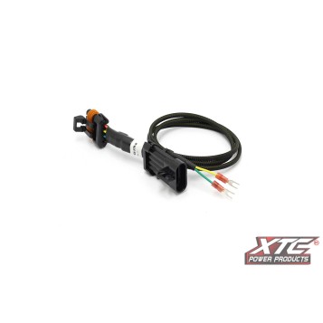 OEM TAIL LIGHTS STROBE