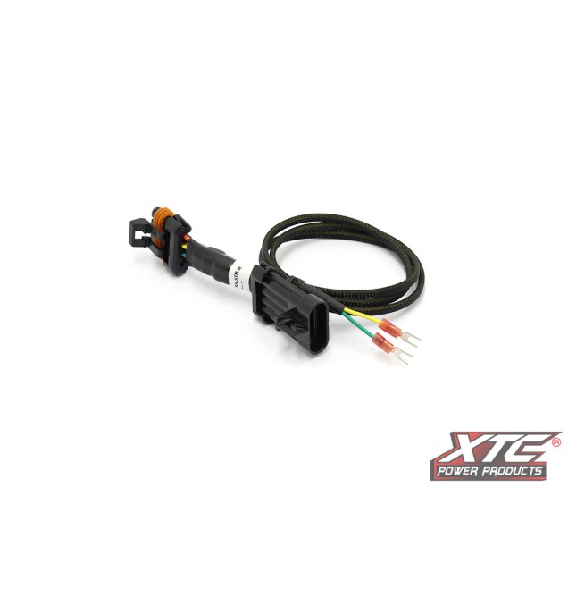 OEM TAIL LIGHTS STROBE